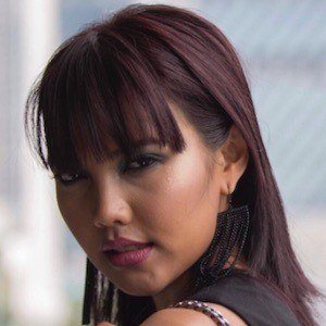 Veronika Krasnasari, 33 (模特)