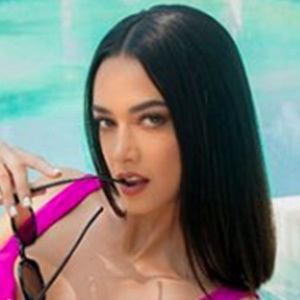 Vianey Vázquez, 29 (模特)