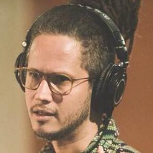 Vicente García, 42 (Rock Singer)