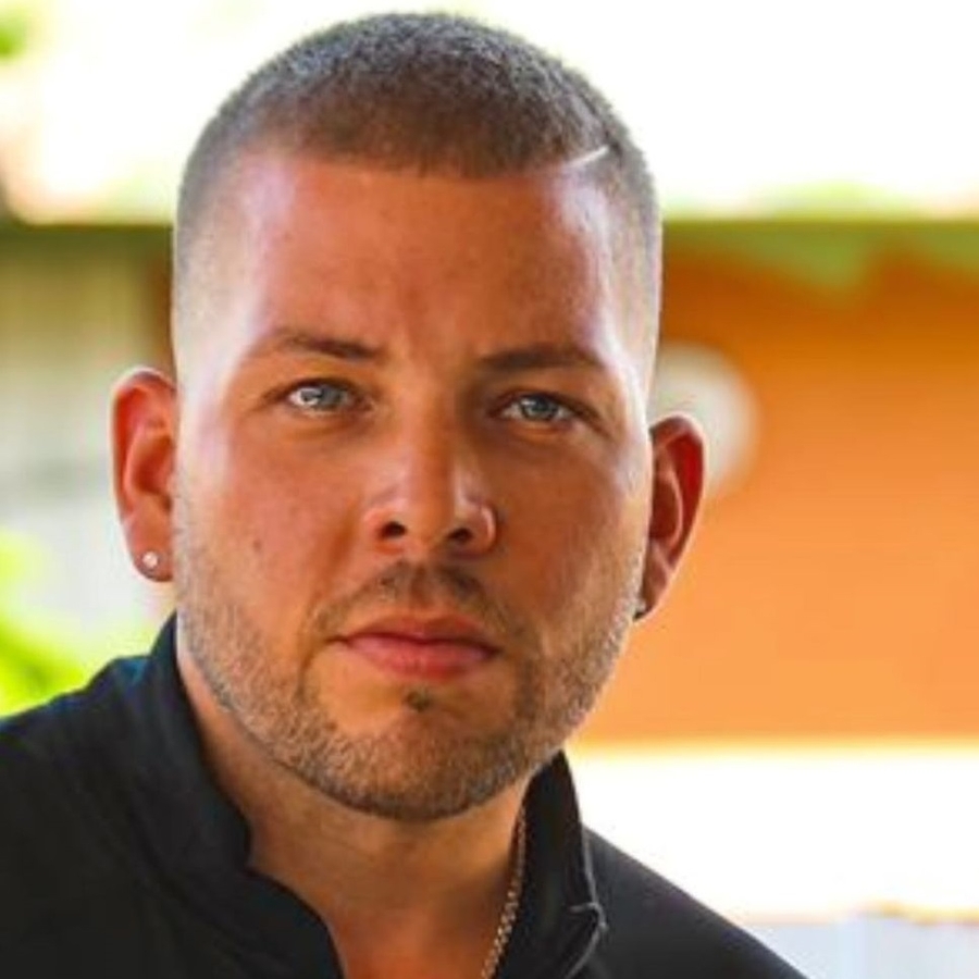 Vicente Saavedra, 43 (Talent Manager)