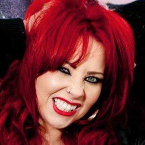 Vicky Jones, 41 (Pop Singer)