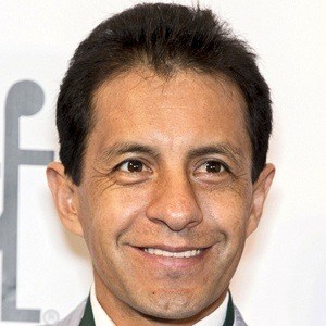 Víctor Espinoza, 53 (Horse Jockey)