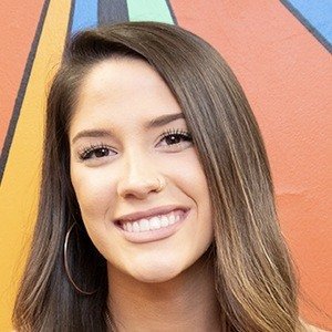 Victoria Bachlet, 25 (TikTok Star)