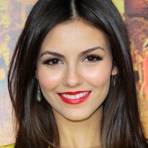 Victoria Justice, 32 (TV Actress)