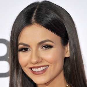 Victoria Justice, 32 (TV Actress)