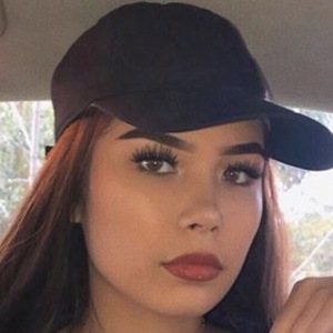 Victoria Mercado, 23 (TikTok Star)