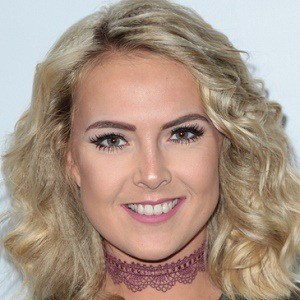 Victoriah Bech, 34 (Reality-ster)