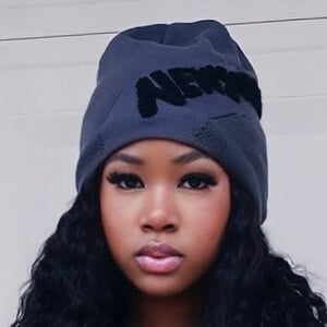 Victory Marrie, 17 (YouTube Star)