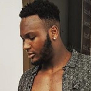 Viddal Riley, 28 (Boxer)