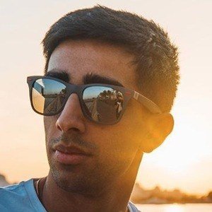 Vikram Barn, 30 (YouTube Star)