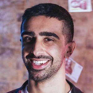 Vikram Barn, 30 (YouTube Star)