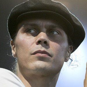 Ville Valo, 47 (Cantante rock)