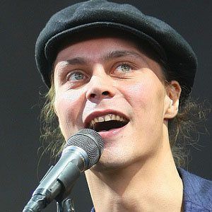 Ville Valo, 48 (Rock Singer)