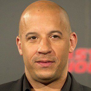 Vin Diesel, 56 (电影演员)