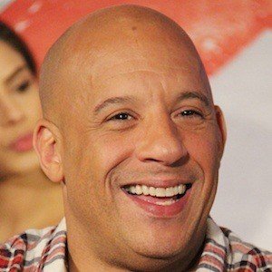 Vin Diesel, 58 (Actor de Cine)