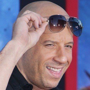 Vin Diesel, 58 (Movie Actor)