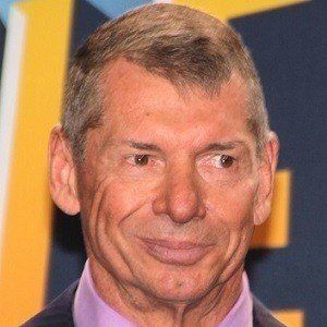 Vince McMahon, 80 (Sportvorstand)