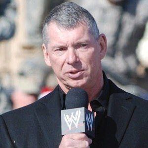 Vince McMahon, 80 (Sports Executive)