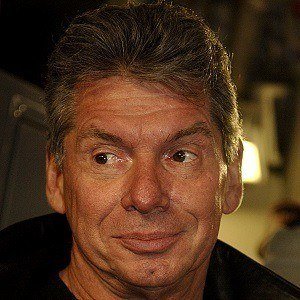 Vince McMahon, 80 (Sports Executive)