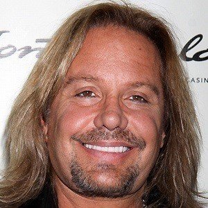Vince Neil, 64 (Metal Singer)