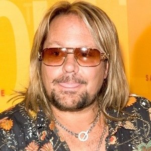 Vince Neil, 64 (Metal Singer)