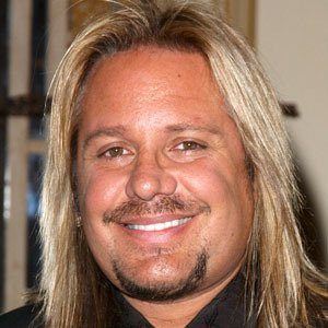 Vince Neil, 64 (Metal Singer)