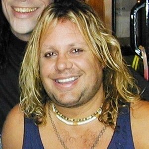 Vince Neil, 64 (Metal Singer)