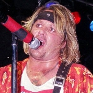 Vince Neil, 64 (Metal Singer)