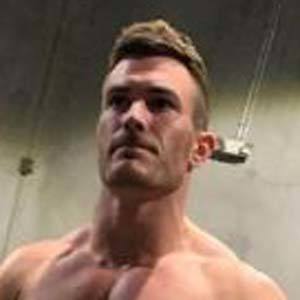 Vince Sant, 31 (Fitnessinstructeur)