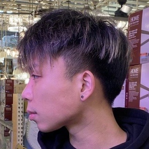 Vincent Gao, 25 (TikTok Star)