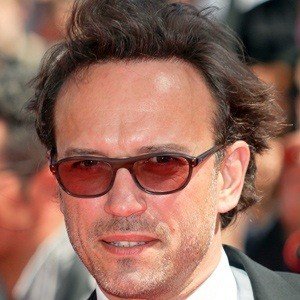 Vincent Perez, 59 (Acteur de cinéma)