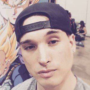 Vincent Valentine, 38 (YouTube Star)