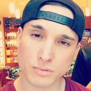 Vincent Valentine, 38 (YouTube Star)