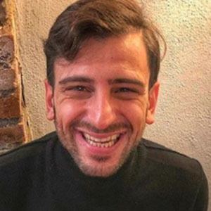 Vincenzo Falcone, 38 (廚師)