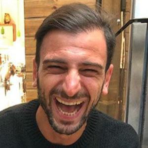 Vincenzo Falcone, 38 (Chef)