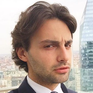 Vincenzo Girasoli, 36 (Instagram明星)