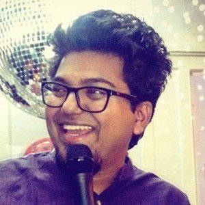 Vineeth Kumar, 35 (YouTube Star)