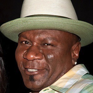 Ving Rhames, 64 (Movie Actor)