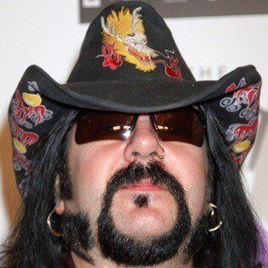 Vinnie Paul (1964 - 2018) (Schlagzeuger)