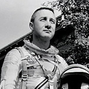 Virgil Gus Grissom (1926 - 1967) (Astronaut)