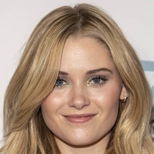 Virginia Gardner, 28 (Filmschauspielerin)
