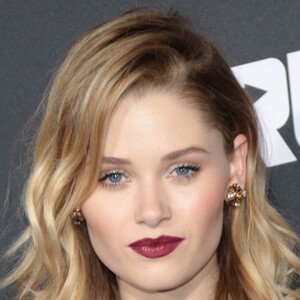 Virginia Gardner, 30 (電影女演員)