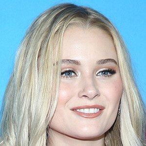 Virginia Gardner, 30 (電影女演員)