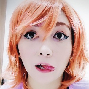 VirydInTheMirror, 35 (Cosplayer)