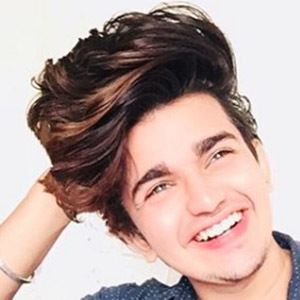 Vishal Pandey, 26 (TikTok Star)