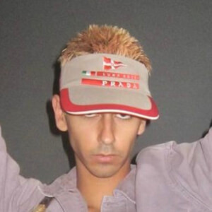 Vito Cardalda, 24 (TikTok Star)