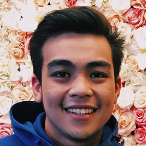 Vitto Marquez, 29 (Dancer)