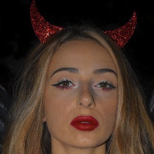 Vittoria Nelli-Fiordellisi, 26 (TikTok Star)