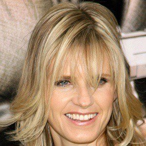 Viveca Paulin, 54 (Movie Actress)
