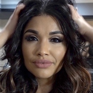 Viviana Belle Morales, 41 (Makeup Artist)